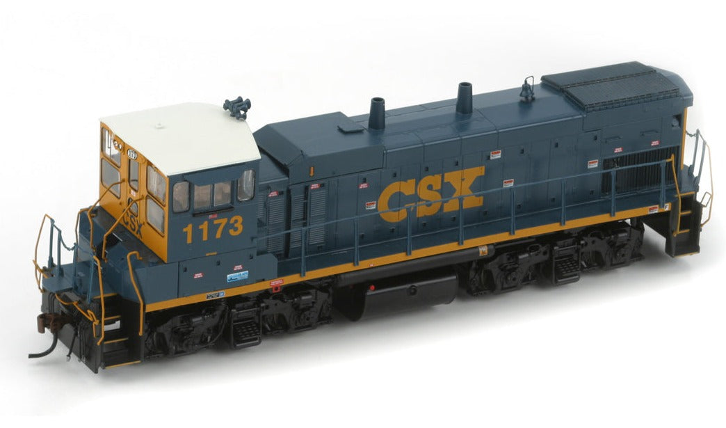 HO MP15AC with DCC & Sound, CSX/YN3 #1173