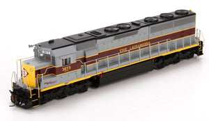 HO SD45-2, EL #3673