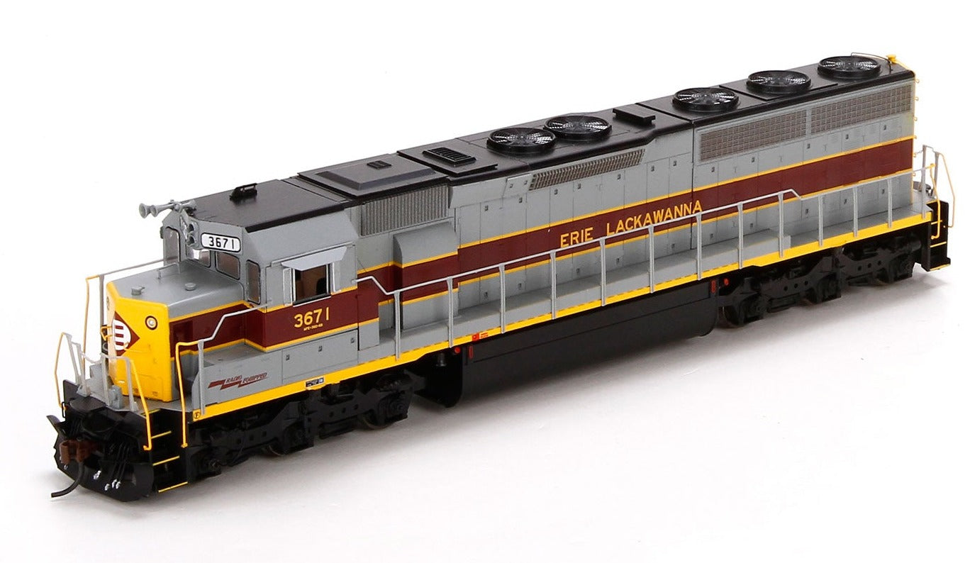 HO SD45-2 with DCC & Sound, EL # 3671