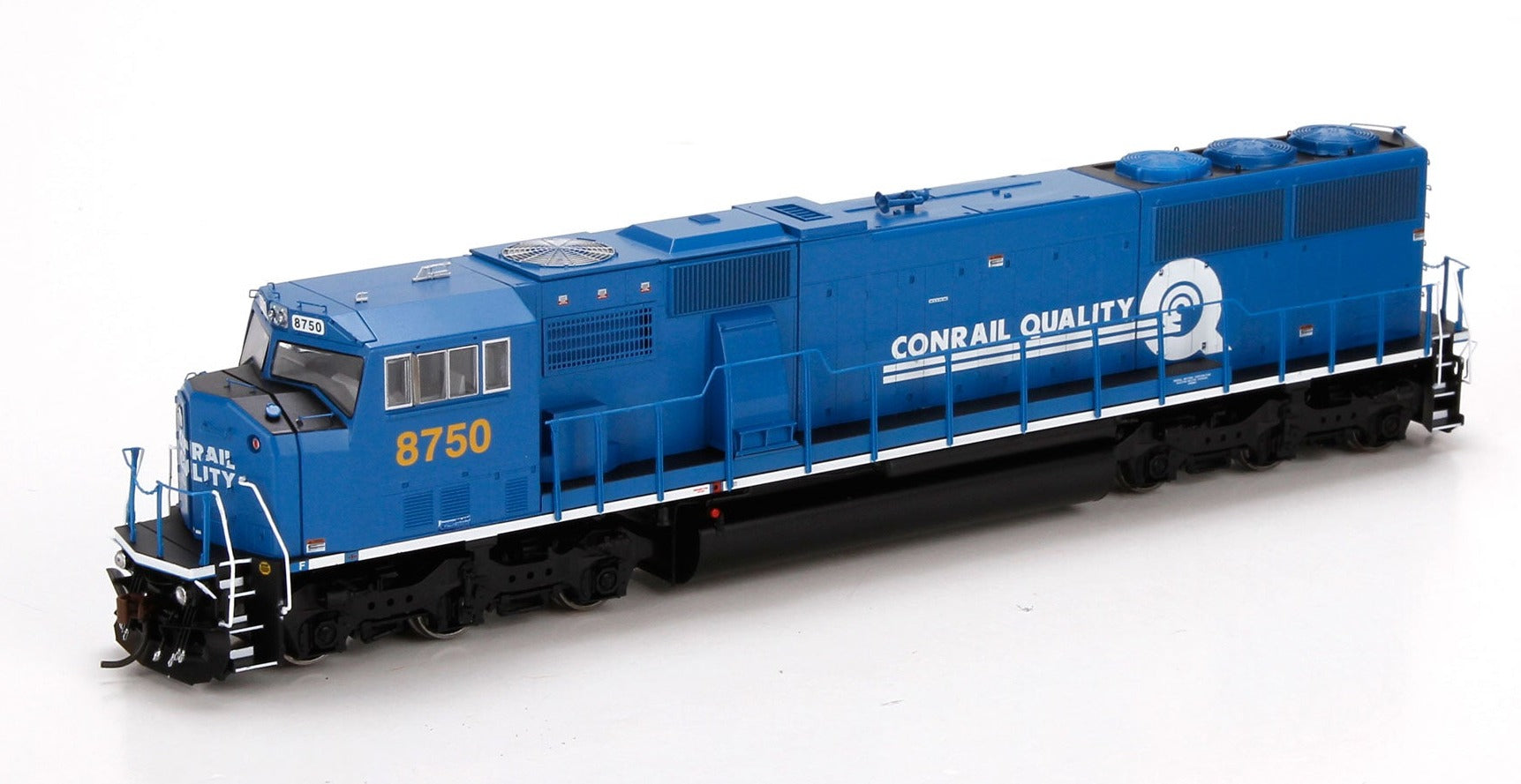 HO SD60I, CSX/ex-CR #8750