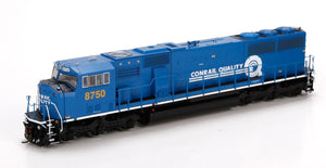 HO SD60I, CSX/ex-CR #8750