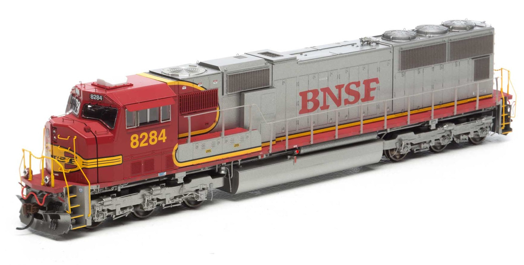 HO SD75I, BNSF #8284