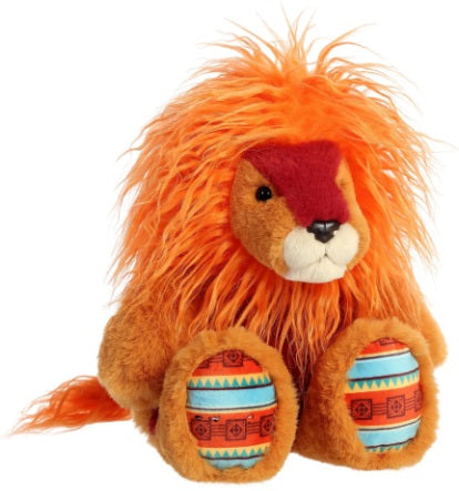 Luxe Boutique - 12" Zahara Lion