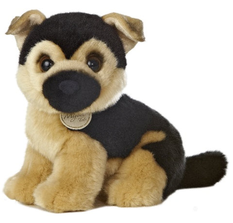 Miyoni 14 Siberian Husky Plush Dog Toy