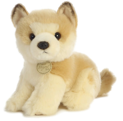 Miyoni Tots - 9" Akita Puppy