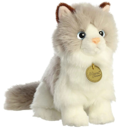 Miyoni - 9" Ragdoll Cat