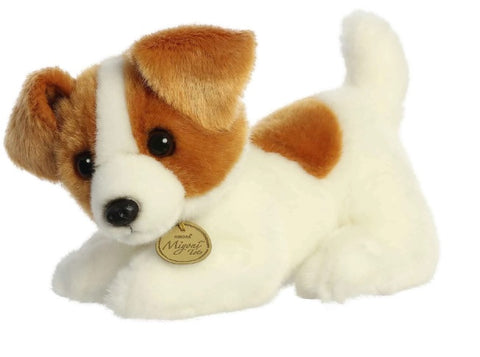 Miyoni 9" Jack Russel Pup