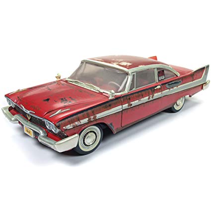 1/18 1958 Plymouth Fury 