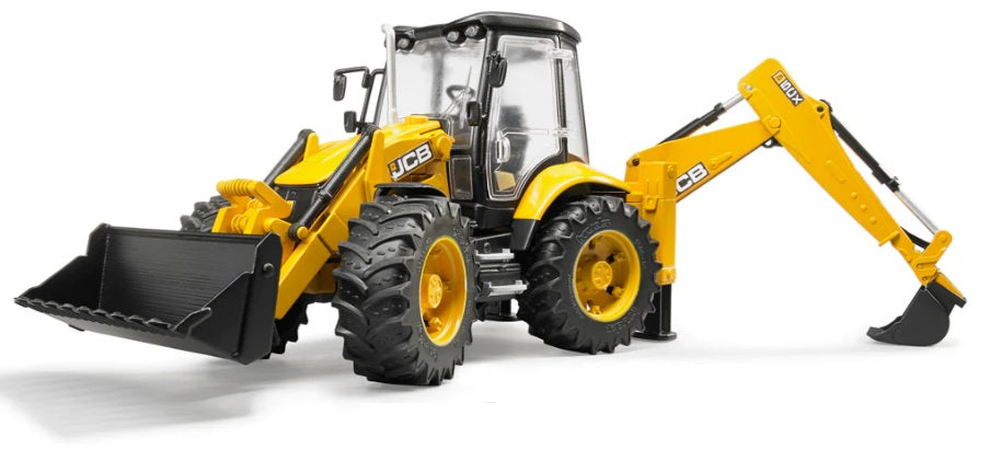 JCB 5CX Eco Backhoe Loader – Hobby Express Inc.