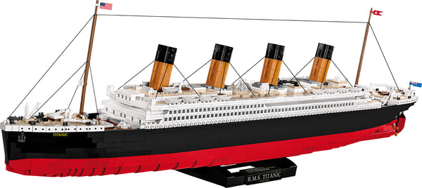 1/300 RMS Titanic 2840 Pieces