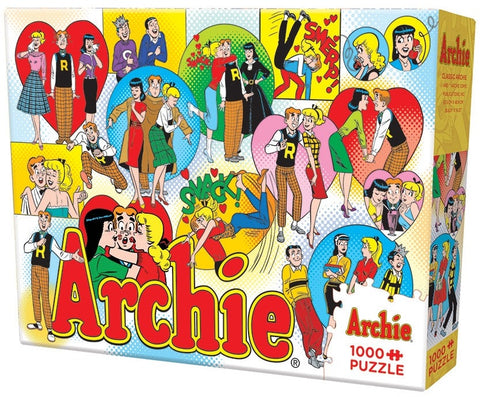 Classic Archie 1000pc Puzzle