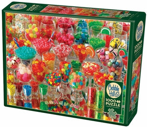 Candy Bar 1000pc Puzzle