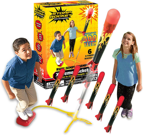 X-Treme Stomp Rocket Kit