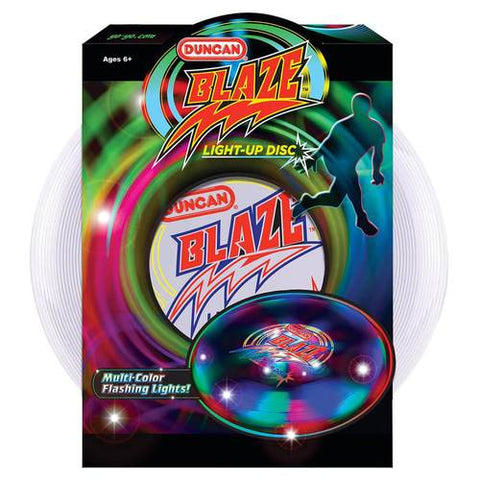 Blaze Light Up Flying Disc