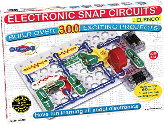 Snap Circuits? Pro 500-in-1