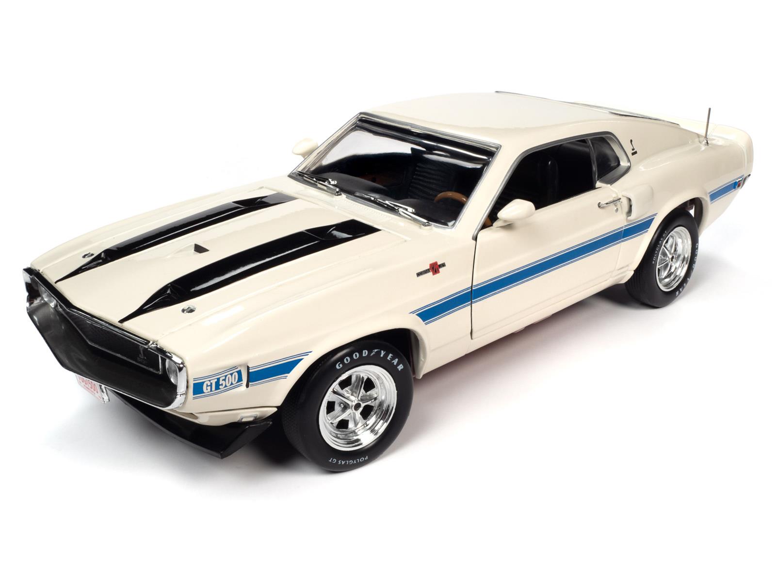 1970 ford mustang gt500