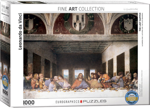 The Last Supper 1000pc Puzzle EUR60001320