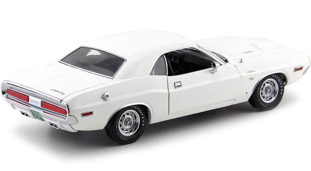 1/18 1970 Dodge Challenger R/T 