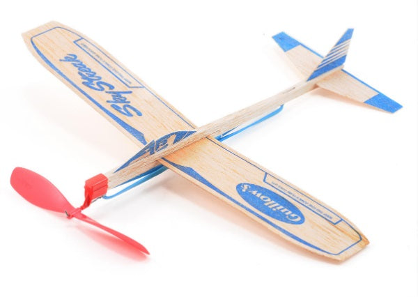 Skystreak Balsa Glider