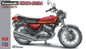 1/12 1976/1977 Kawasaki KH400-A3/A4