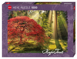 Magic Forests 1000pc Puzzle