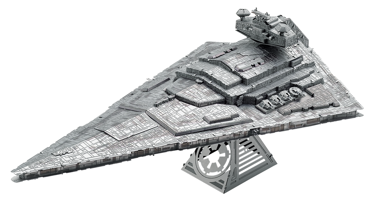 Metal Earth - Star Wars Imperial Star Destroyer