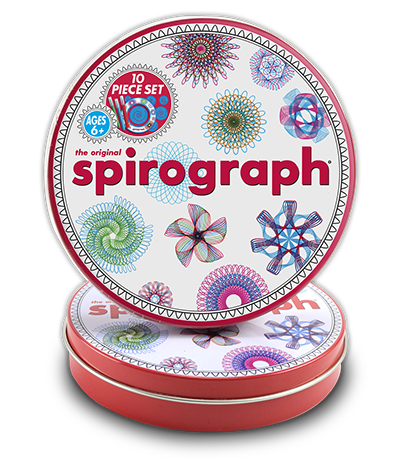 Spirograph Cyclex Kit