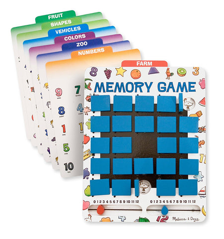 Flip To Win Memory Game