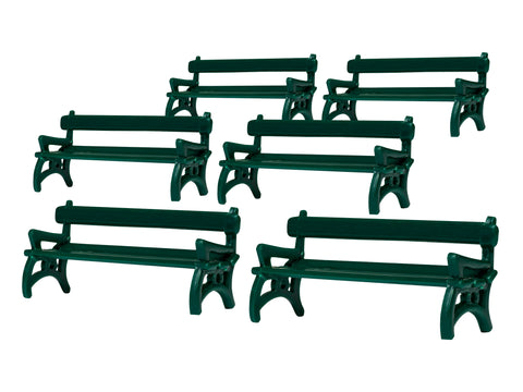 O Benches 6-Pack