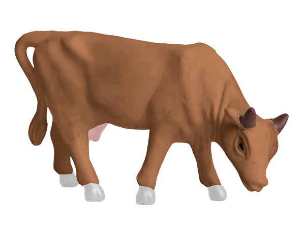 O Lionel Cows & Calve Brown (6-Pack)