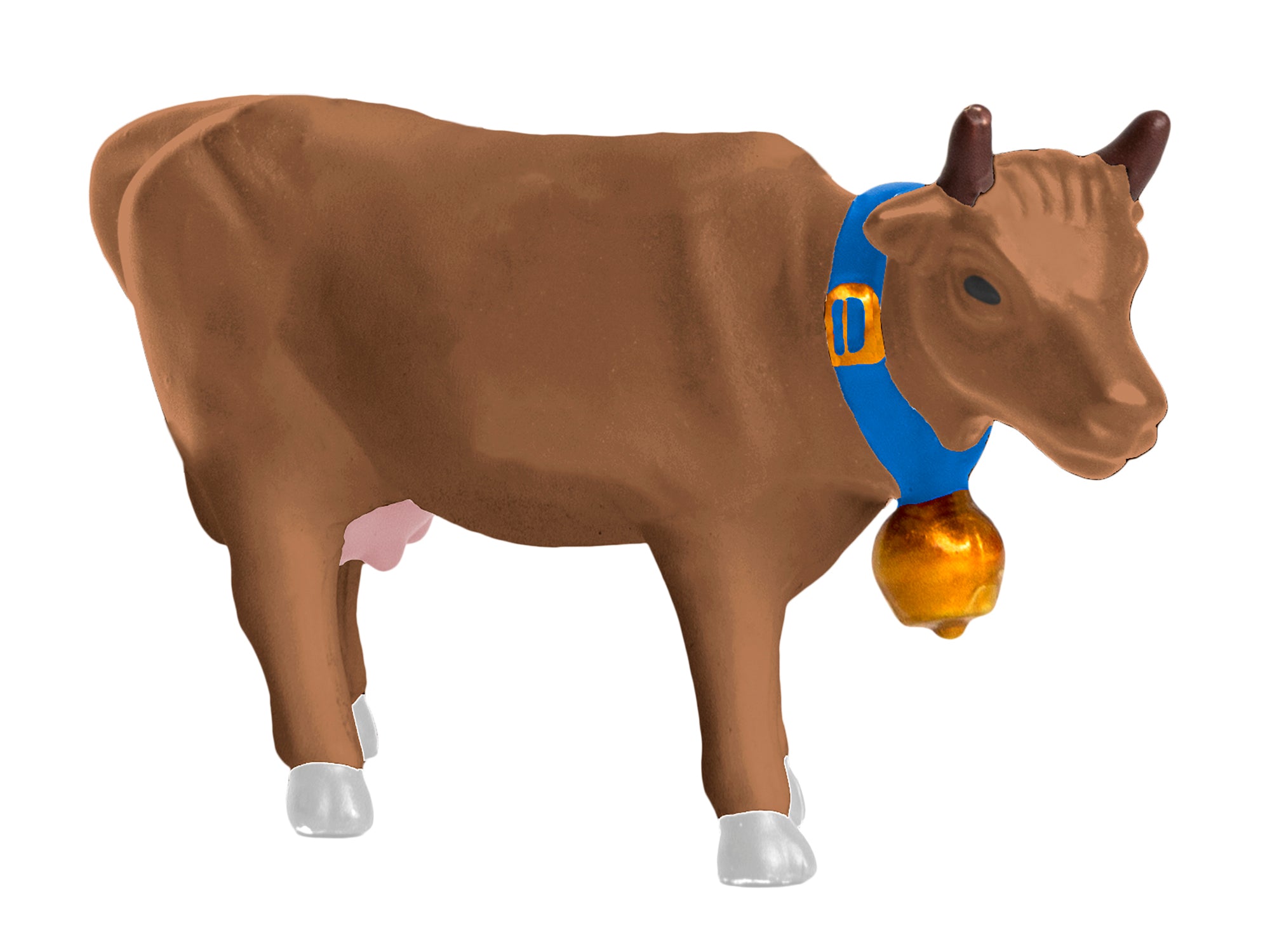 O Lionel Cows & Calve Brown (6-Pack)