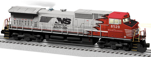 Norfolk Southern Legacy C44-9W #8520