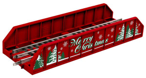 O Merry Christmas Fastrack Girder Bridge