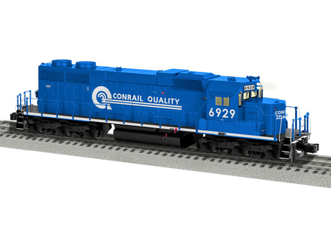 O Conrail SD38 Diesel Engine #6929