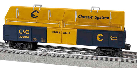 O Chessie Standard Gondola #305014