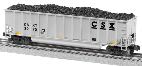 O CSX Rotory Gondolas 4-Pack