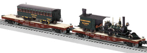 O PRR John Bull Display Set