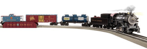 O Polar Express Freight Lionchef Set