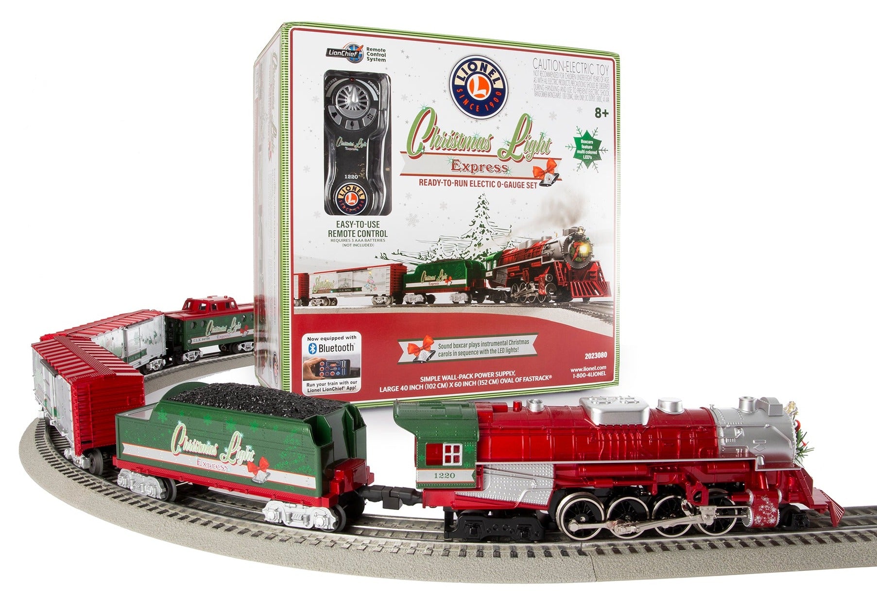 Top Lionel Train Set Christmas