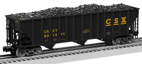 O CSX 100 Ton Hoppers 2-Pack A