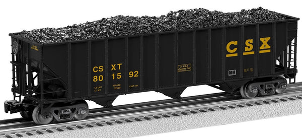 O CSX 100 Ton Hoppers 2-Pack C