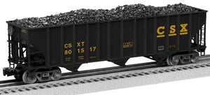 O CSX 100 Ton Hoppers 2-Pack C