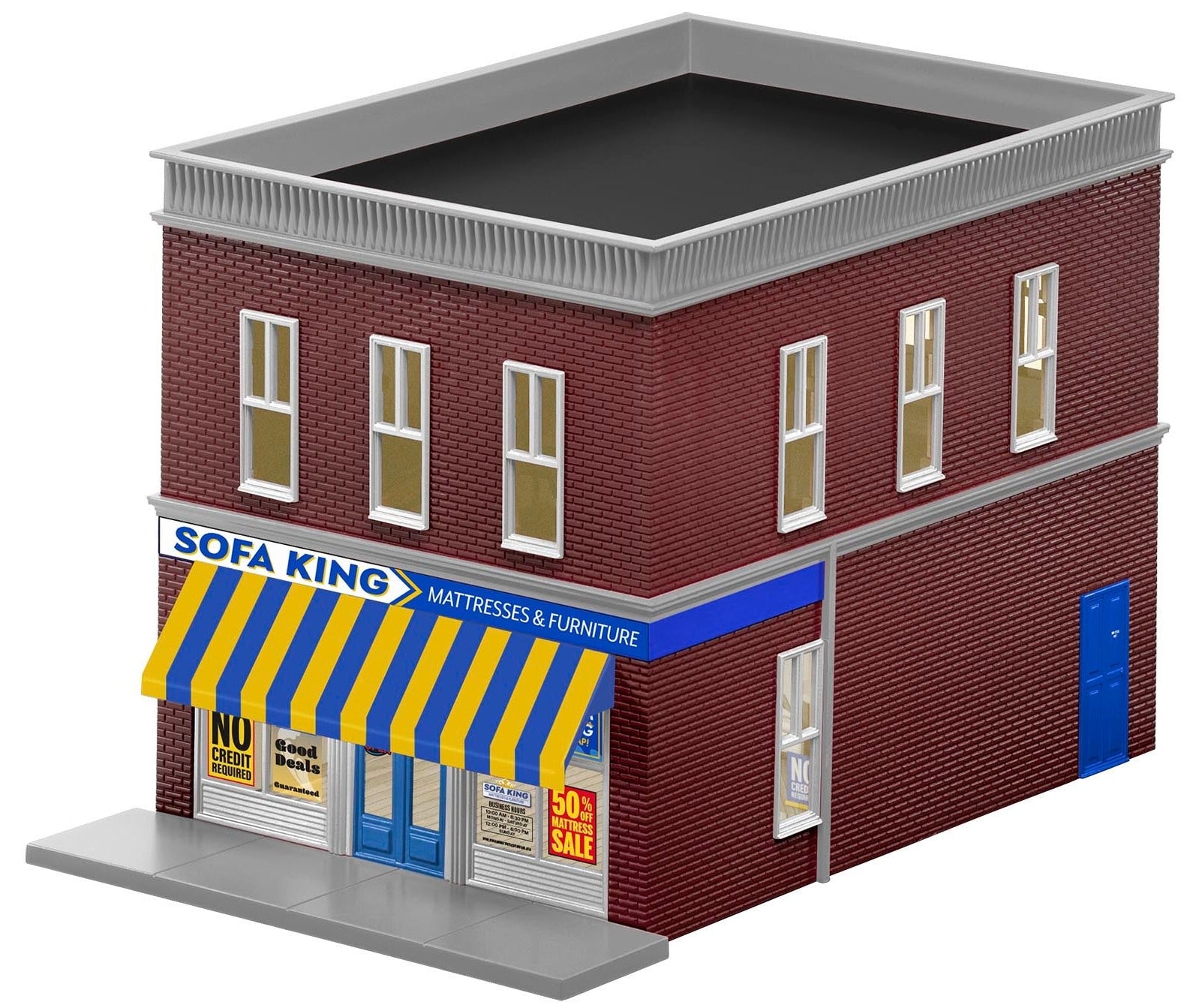 O Sofa King Mattresses & Furniture Building