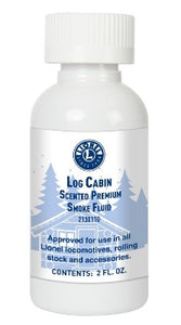 Log Cabin Smoke Fluid