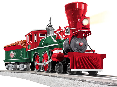 O 4-4-0 General Chrismas #1225