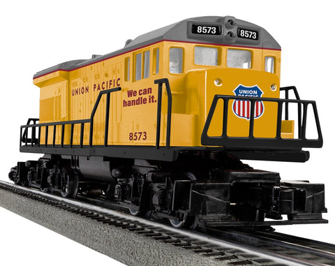 O Union Pacific Lionchief U36B