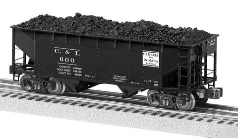 O Bicentennial Coal Train C&I