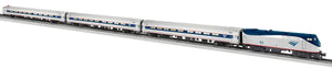 O Amtrak Genesis Lionchief+ 2.0 Set