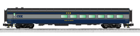 O CSX Business Train SS Diner