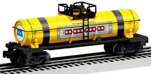 O Monsters Inc: Scare Tank Car with LEDS